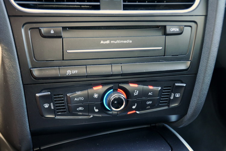 Audi A4 2.0TDI(143KM)*Bi-Xenon*Led*Navi*Welur*Parktronik*I Wł*Alu17"ASO zdjęcie 32