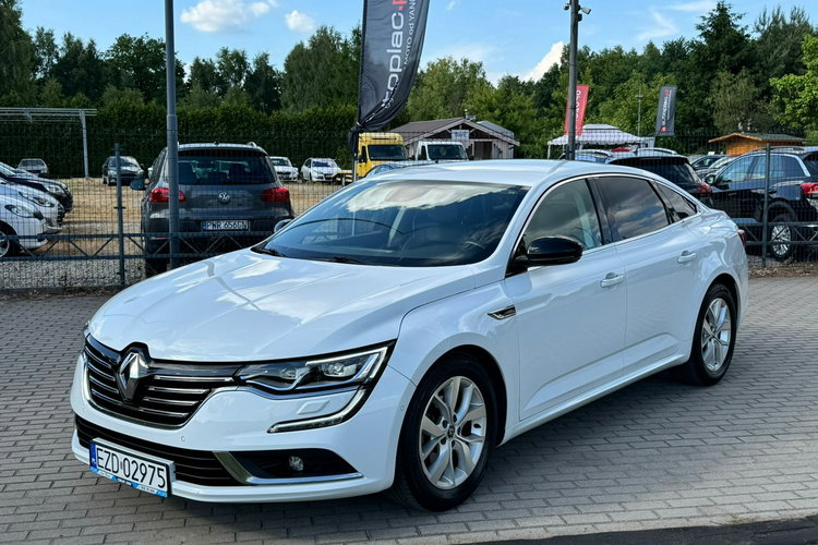 Renault Talisman 1.7dCi 150km Limited zdjęcie 1