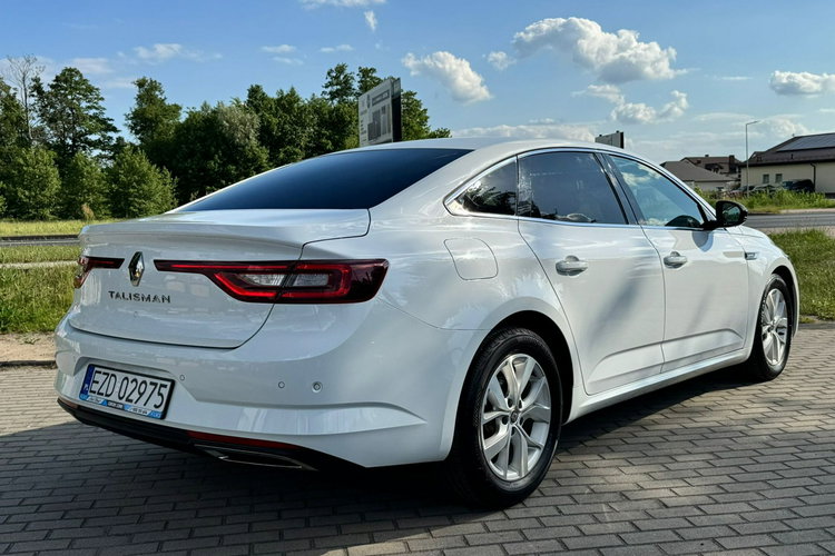 Renault Talisman 1.7dCi 150km Limited zdjęcie 11