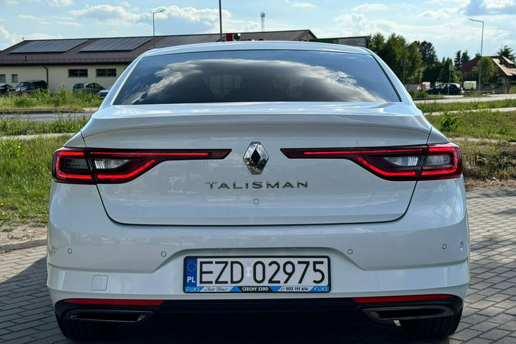 Renault Talisman 1.7dCi 150km Limited zdjęcie 12