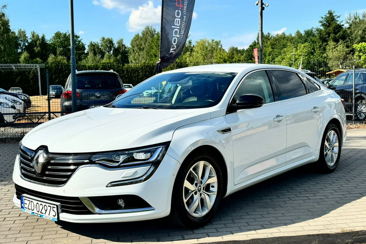 Renault Talisman 1.7dCi 150km Limited zdjęcie 15