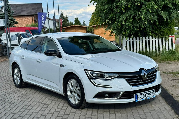Renault Talisman 1.7dCi 150km Limited zdjęcie 2