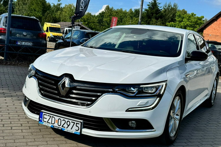Renault Talisman 1.7dCi 150km Limited zdjęcie 3