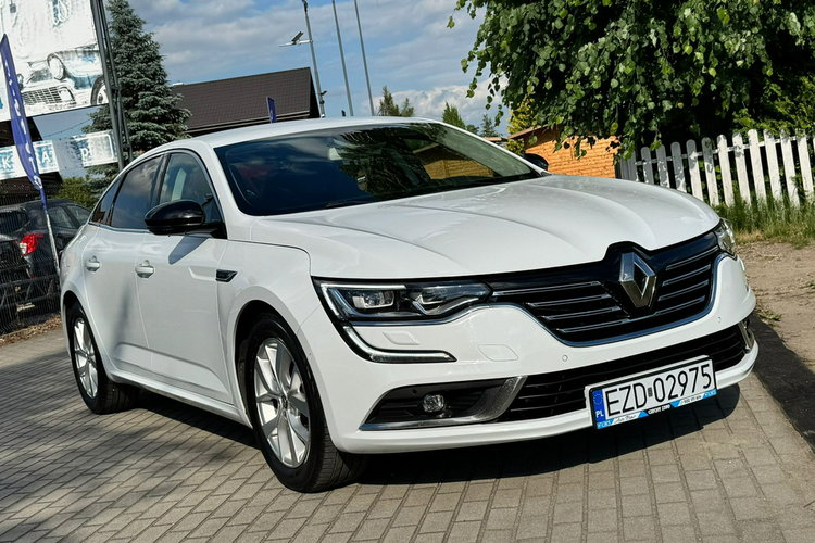Renault Talisman 1.7dCi 150km Limited zdjęcie 5