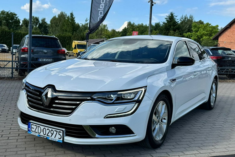 Renault Talisman 1.7dCi 150km Limited zdjęcie 7