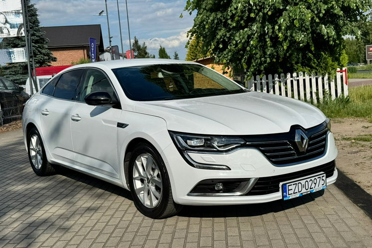 Renault Talisman 1.7dCi 150km Limited zdjęcie 9