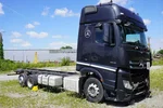 Mercedes Actros 2545 GIGA / bez silnika zdjęcie 1