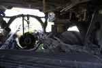 Mercedes Actros 2545 GIGA / bez silnika zdjęcie 12