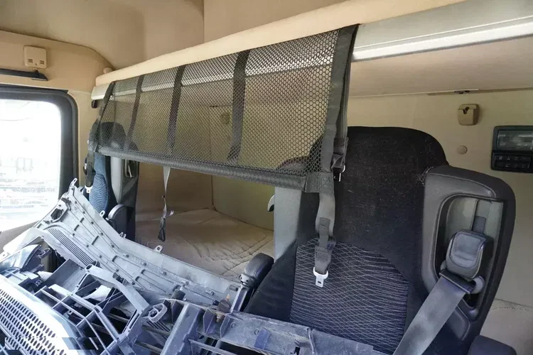 Mercedes Actros 2545 GIGA / bez silnika zdjęcie 16