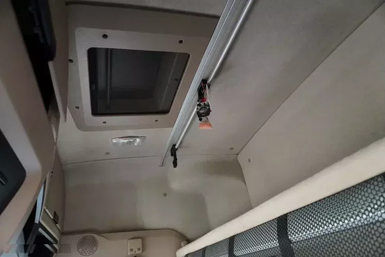 Mercedes Actros 2545 GIGA / bez silnika zdjęcie 17