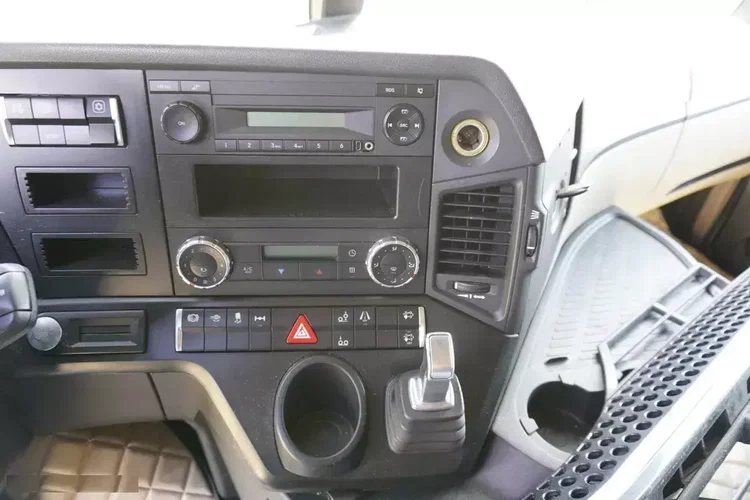 Mercedes Actros 2545 GIGA / bez silnika zdjęcie 19