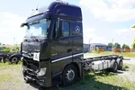 Mercedes Actros 2545 GIGA / bez silnika zdjęcie 2