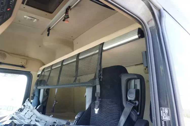 Mercedes Actros 2545 GIGA / bez silnika zdjęcie 21