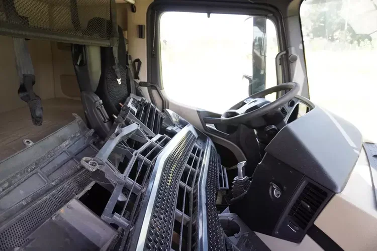 Mercedes Actros 2545 GIGA / bez silnika zdjęcie 24