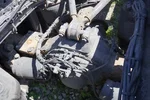 Mercedes Actros 2545 GIGA / bez silnika zdjęcie 7