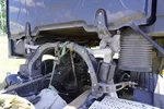 Mercedes Actros 2545 GIGA / bez silnika zdjęcie 9