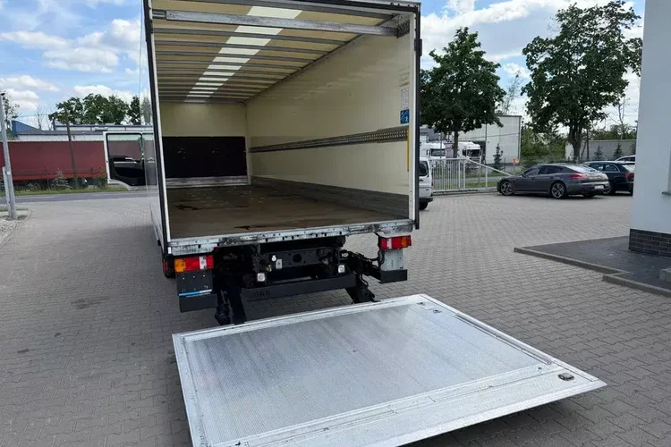 MAN TGM 15.290/ 20 EUROPALET zdjęcie 13