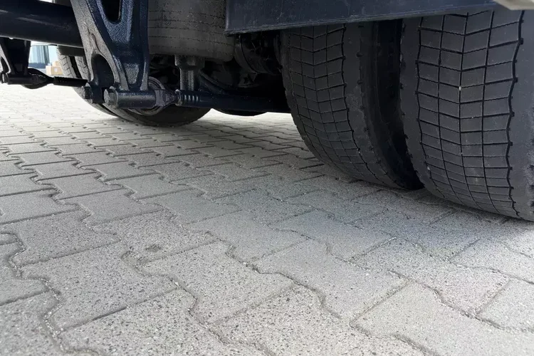 MAN TGM 15.290/ 20 EUROPALET zdjęcie 16