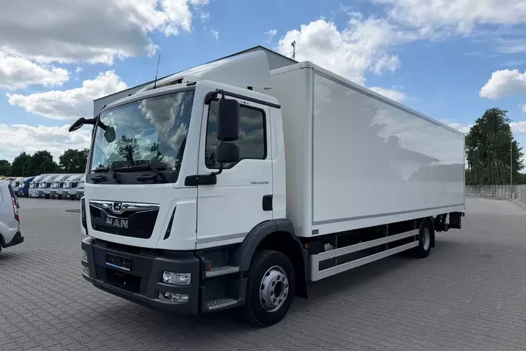 MAN TGM 15.290/ 20 EUROPALET zdjęcie 2