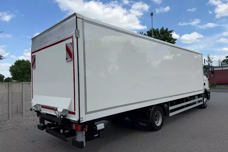 MAN TGM 15.290/ 20 EUROPALET zdjęcie 6