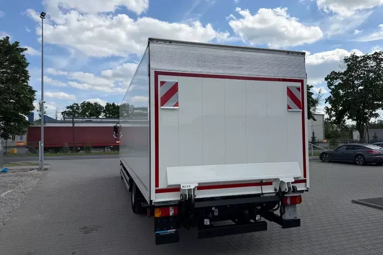 MAN TGM 15.290/ 20 EUROPALET zdjęcie 7