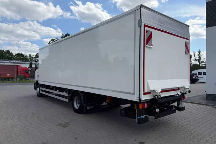 MAN TGM 15.290/ 20 EUROPALET zdjęcie 8
