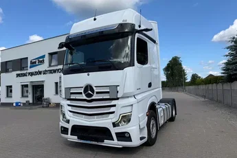 Mercedes ACTROS 1845/GIGASPACE/ SALONKA