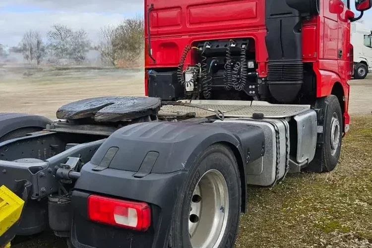 DAF XF 450 SC zdjęcie 4