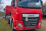 DAF XF 450 SC zdjęcie 6