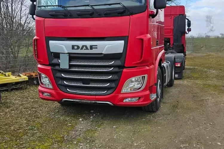 DAF XF 450 SC zdjęcie 7
