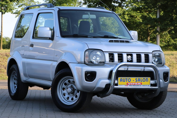 Suzuki Jimny 1-WŁAŚCICIEL, krajowy, , MODEL 2016, 4X4, FA VAT zdjęcie 12