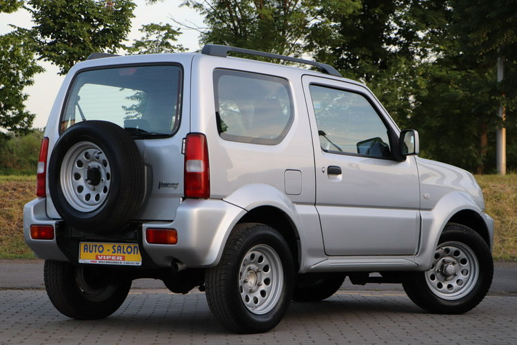Suzuki Jimny 1-WŁAŚCICIEL, krajowy, , MODEL 2016, 4X4, FA VAT zdjęcie 3