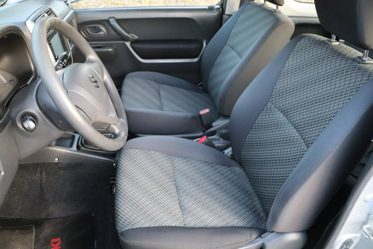 Suzuki Jimny 1-WŁAŚCICIEL, krajowy, , MODEL 2016, 4X4, FA VAT zdjęcie 6