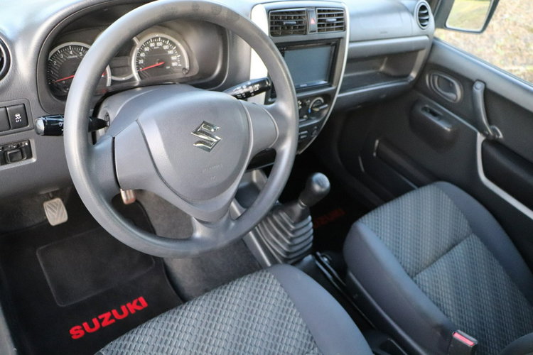 Suzuki Jimny 1-WŁAŚCICIEL, krajowy, , MODEL 2016, 4X4, FA VAT zdjęcie 9