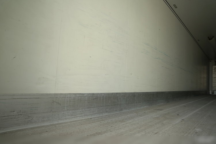 Schmitz CARGOBULL / CHŁODNIA / CARRIER MAXIMA 1300 / OŚ PODNOSZONA / KOSZ NA PALETY zdjęcie 16