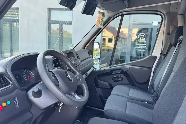 Renault Master zdjęcie 10