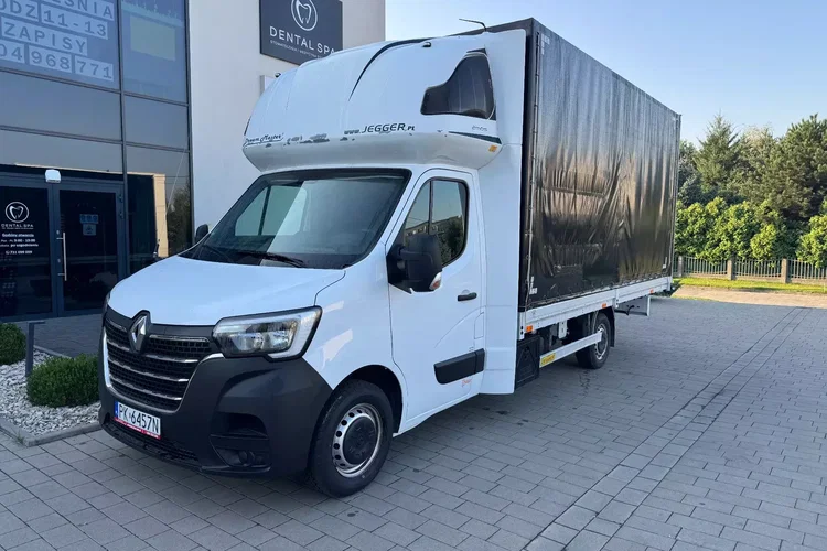 Renault Master zdjęcie 2