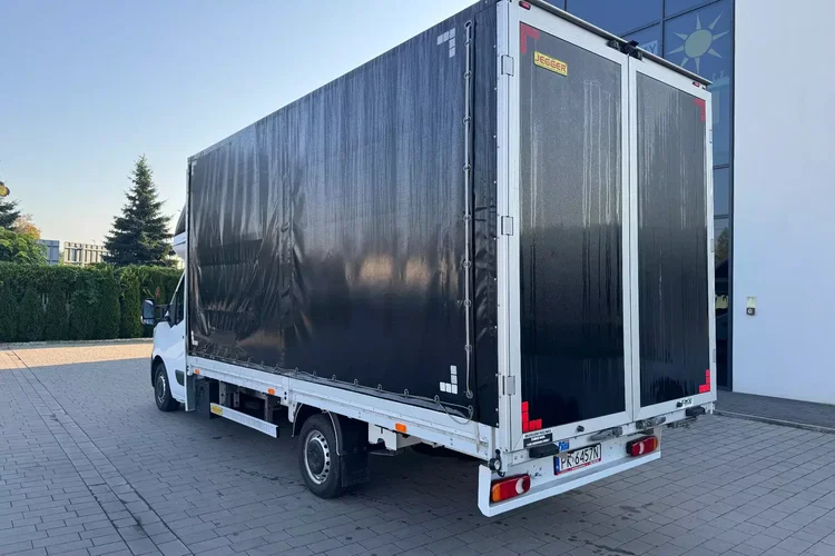 Renault Master zdjęcie 4
