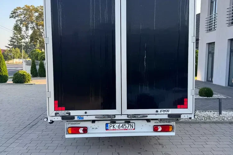 Renault Master zdjęcie 5