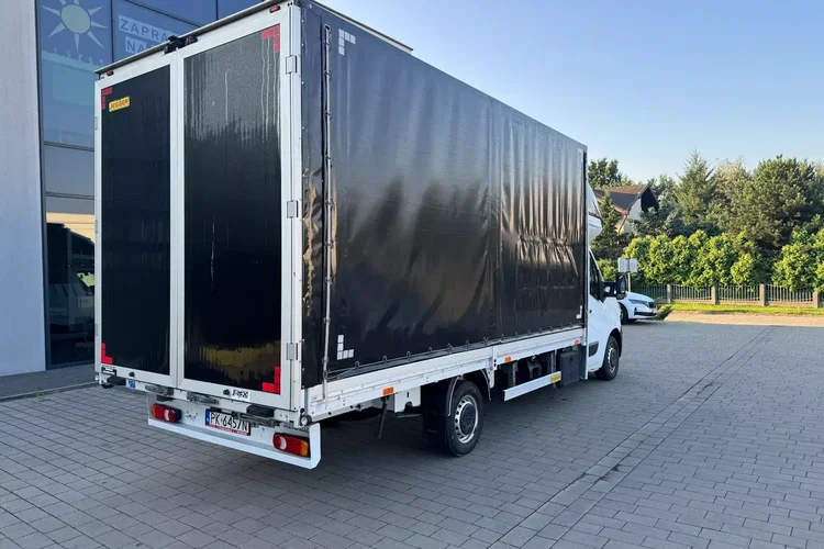 Renault Master zdjęcie 6