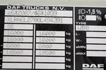 DAF / LF / 260 / ACC / E 6 / SKRZYNIOWY + HDS / PALFINGER PK 9002 / WYSIĘG 12 M / PILOT zdjęcie 11