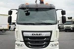 DAF / LF / 260 / ACC / E 6 / SKRZYNIOWY + HDS / PALFINGER PK 9002 / WYSIĘG 12 M / PILOT zdjęcie 14
