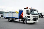 DAF / LF / 260 / ACC / E 6 / SKRZYNIOWY + HDS / PALFINGER PK 9002 / WYSIĘG 12 M / PILOT zdjęcie 15
