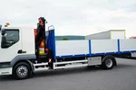 DAF / LF / 260 / ACC / E 6 / SKRZYNIOWY + HDS / PALFINGER PK 9002 / WYSIĘG 12 M / PILOT zdjęcie 16