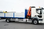 DAF / LF / 260 / ACC / E 6 / SKRZYNIOWY + HDS / PALFINGER PK 9002 / WYSIĘG 12 M / PILOT zdjęcie 17