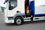 DAF / LF / 260 / ACC / E 6 / SKRZYNIOWY + HDS / PALFINGER PK 9002 / WYSIĘG 12 M / PILOT zdjęcie 19