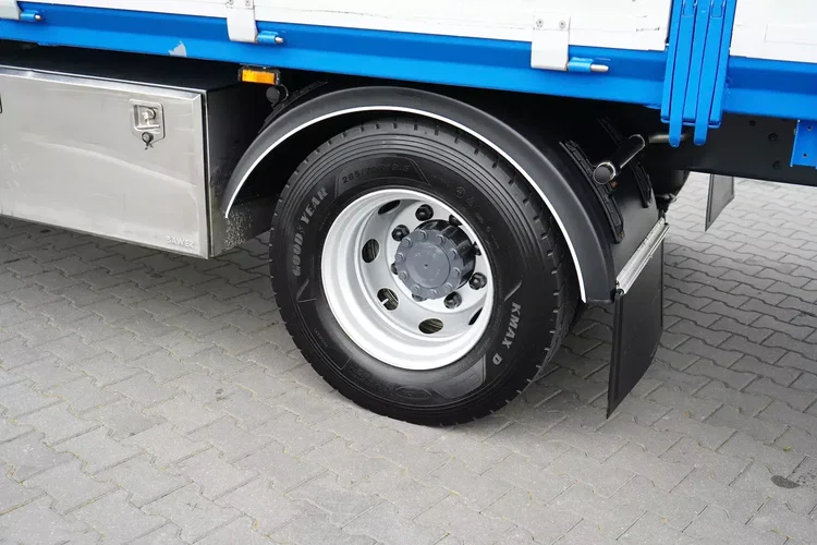 DAF / LF / 260 / ACC / E 6 / SKRZYNIOWY + HDS / PALFINGER PK 9002 / WYSIĘG 12 M / PILOT zdjęcie 20