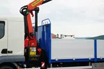 DAF / LF / 260 / ACC / E 6 / SKRZYNIOWY + HDS / PALFINGER PK 9002 / WYSIĘG 12 M / PILOT zdjęcie 23