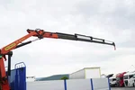 DAF / LF / 260 / ACC / E 6 / SKRZYNIOWY + HDS / PALFINGER PK 9002 / WYSIĘG 12 M / PILOT zdjęcie 24