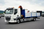 DAF / LF / 260 / ACC / E 6 / SKRZYNIOWY + HDS / PALFINGER PK 9002 / WYSIĘG 12 M / PILOT zdjęcie 27